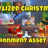 Stylized Christmas Asset Pack