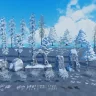 Realistic Winter Roblox Nature Pack