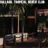 Casa Sullago, Tropical Beach Club