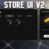 Store UI V2