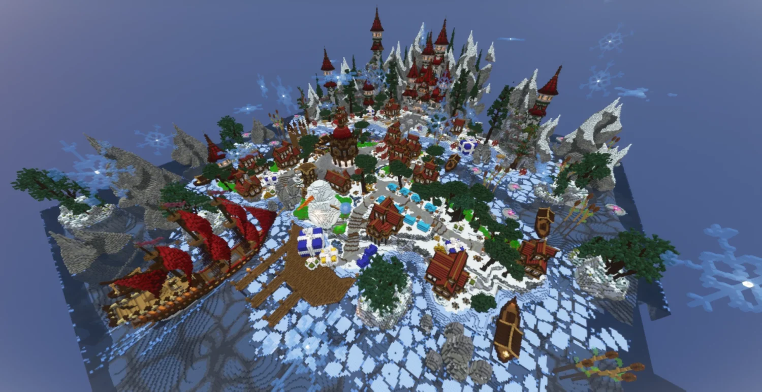 ❄ Magic Village Winter Edition ❄ - Image 12