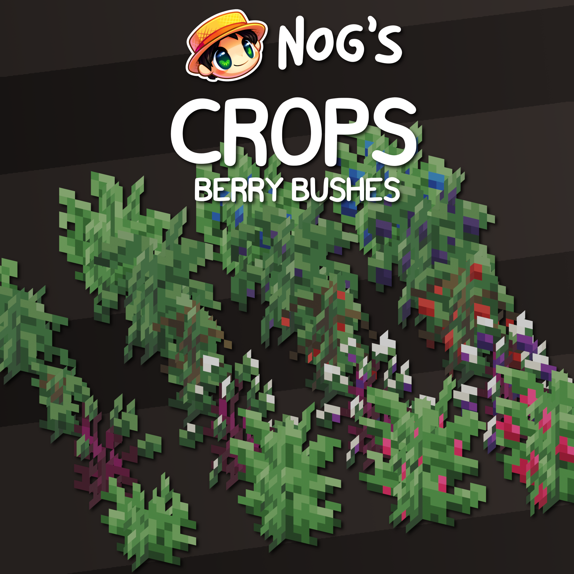 Nog's Crops [Berry Bushes] preview image