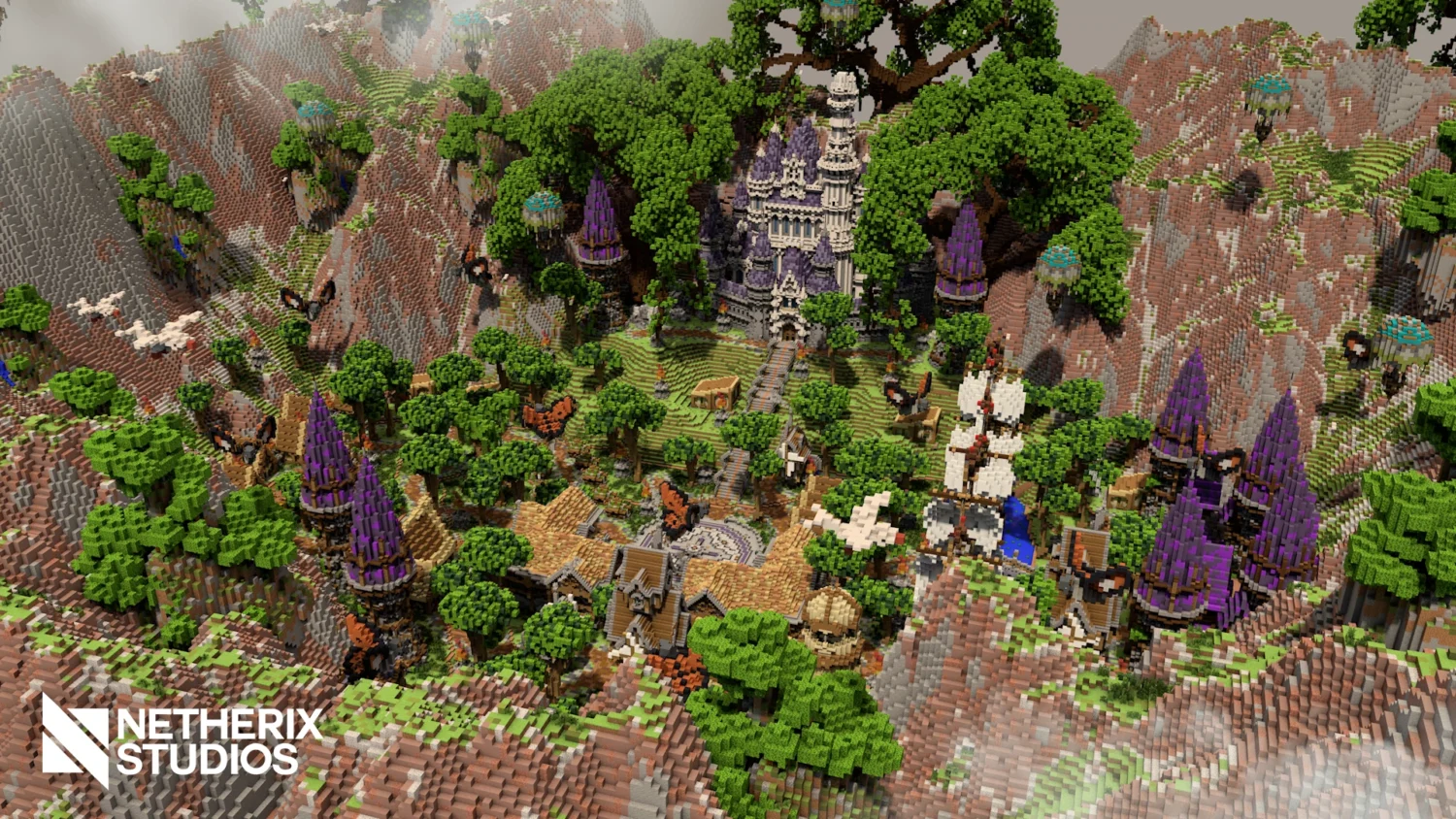 🦋BIG SPAWN MEDIEVAL🦋