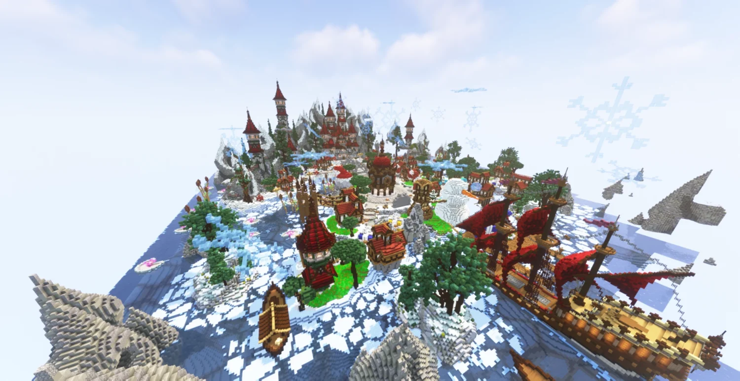 ❄ Magic Village Winter Edition ❄ - Image 3