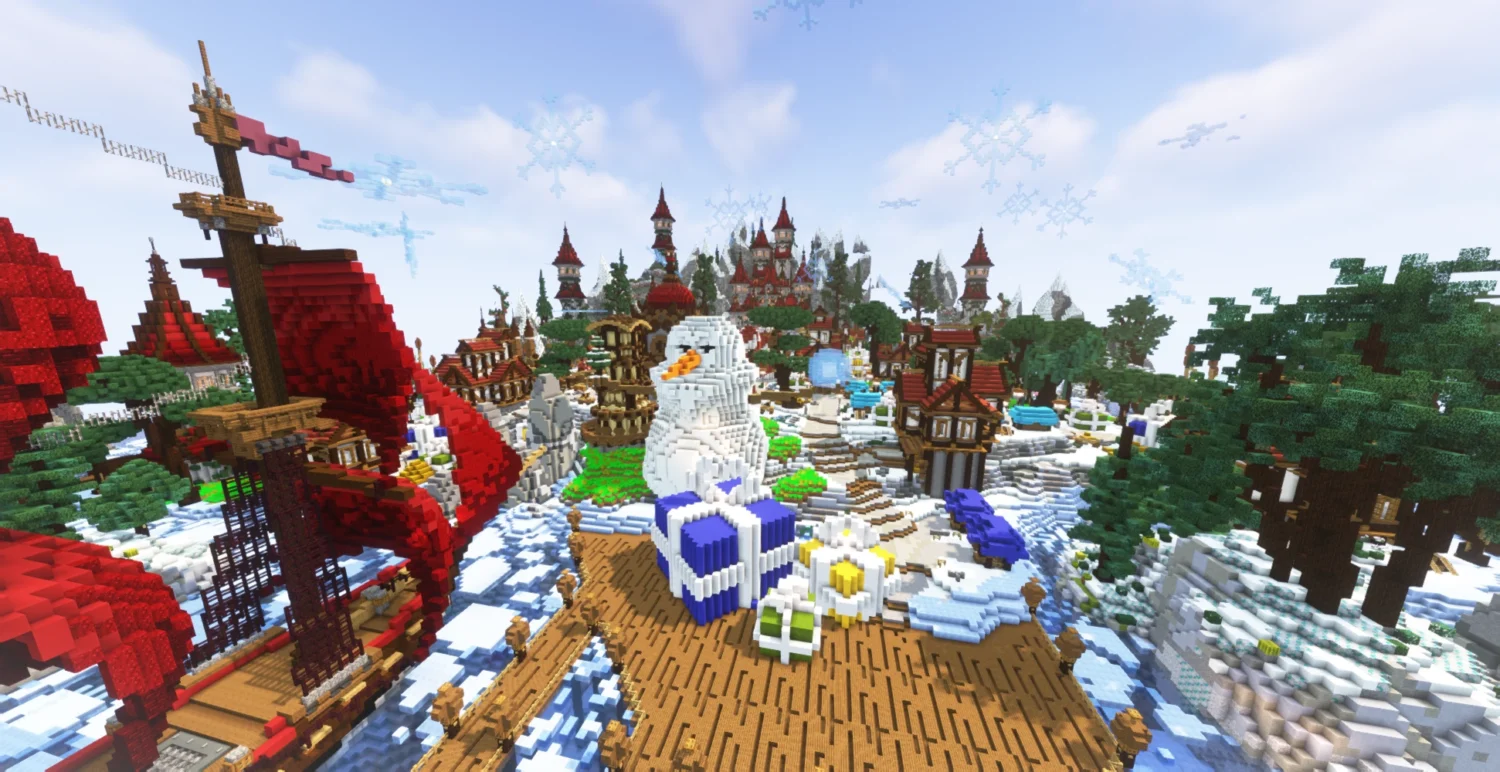 ❄ Magic Village Winter Edition ❄ - Image 4