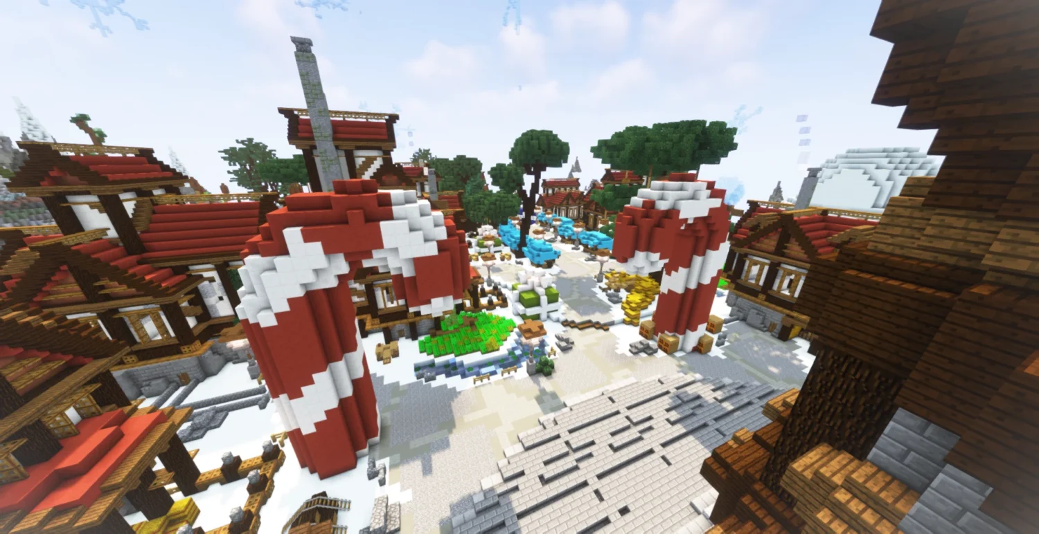 ❄ Magic Village Winter Edition ❄ - Image 5