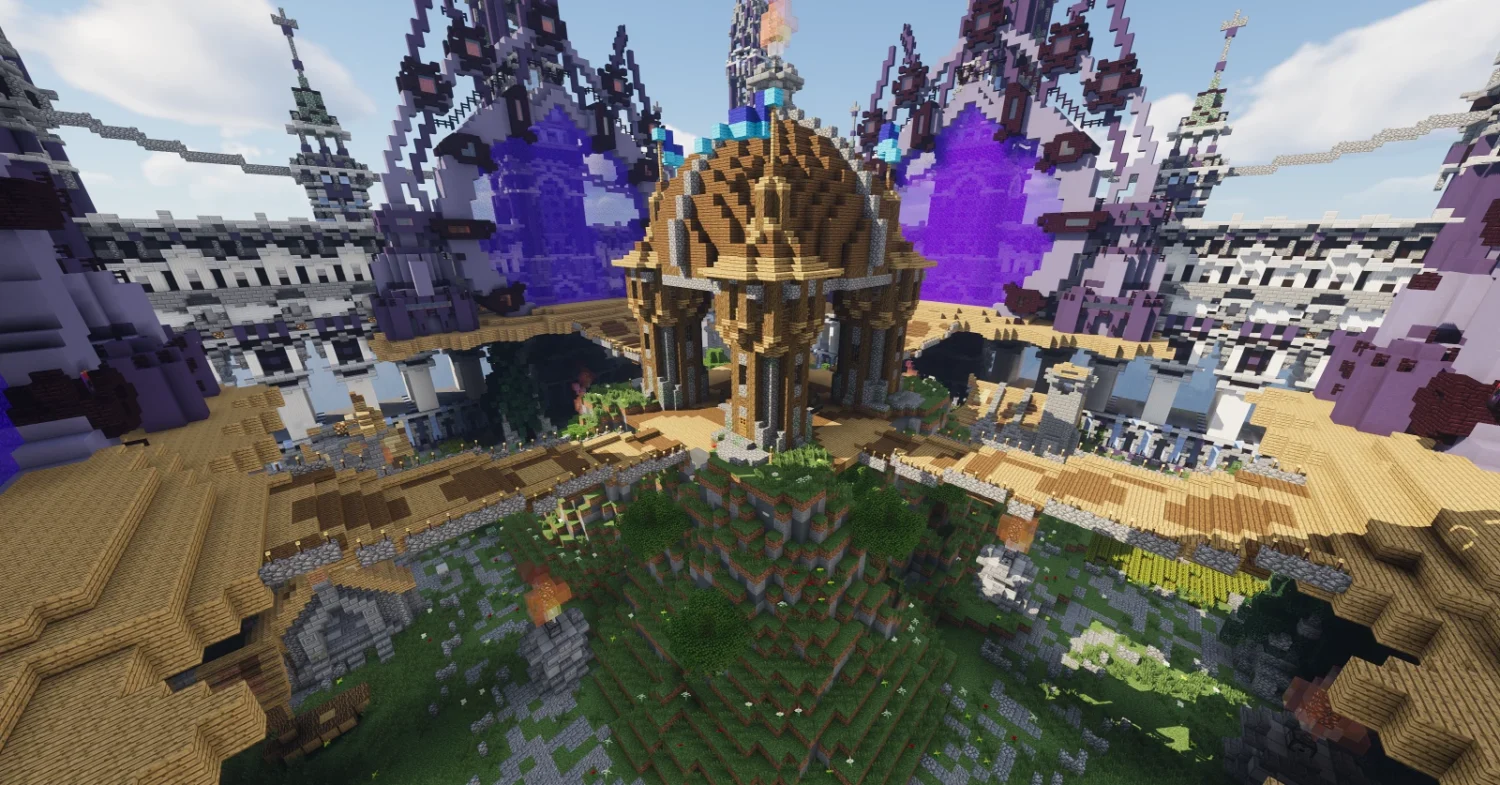 🌰 PORTALS LOBBY 🌰