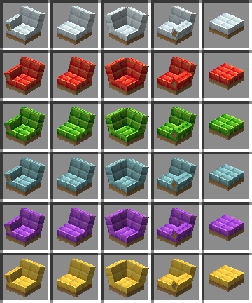 Resource 'Modular Sofa Furniture Set'