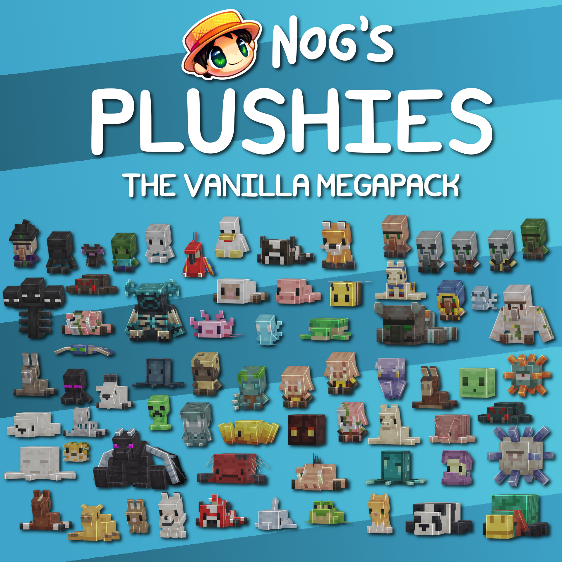 Nog's Plushies [Megapack] preview image