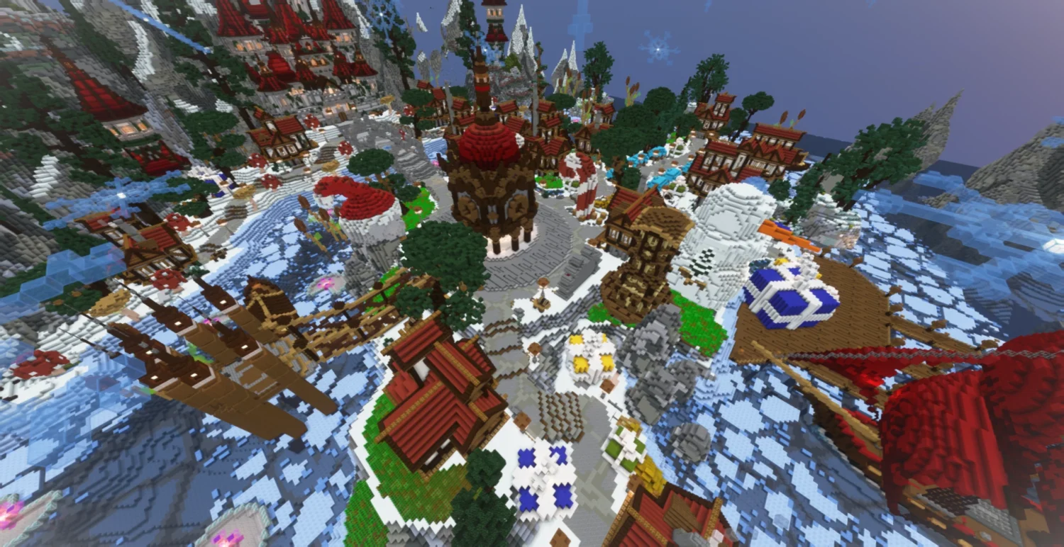 ❄ Magic Village Winter Edition ❄ - Image 14