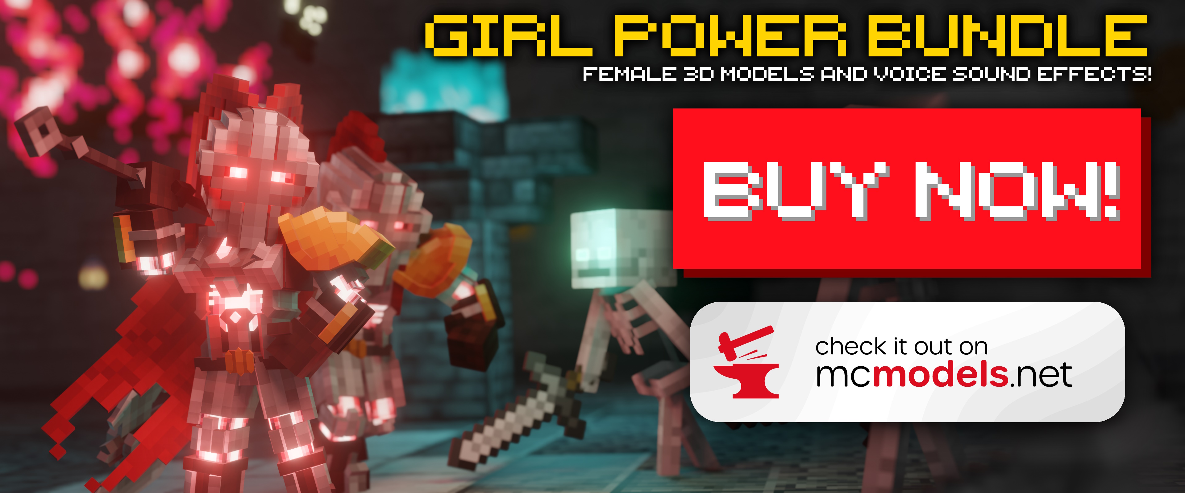 FalHeroes v2 - Girl power bundle FalHeroes v2 - Girl power bundle