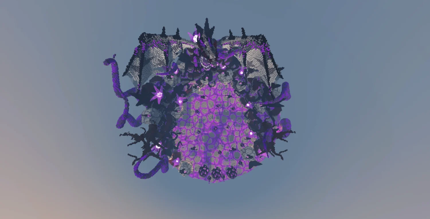 Ender Dragon Arena Pvp - Image 2 Ender Dragon Arena Pvp - Image 2