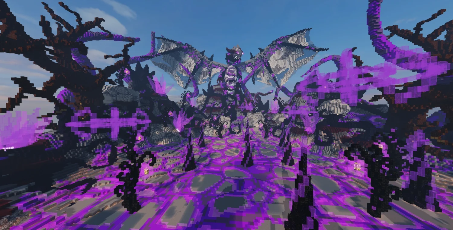 Ender Dragon Arena Pvp - Image 3 Ender Dragon Arena Pvp - Image 3