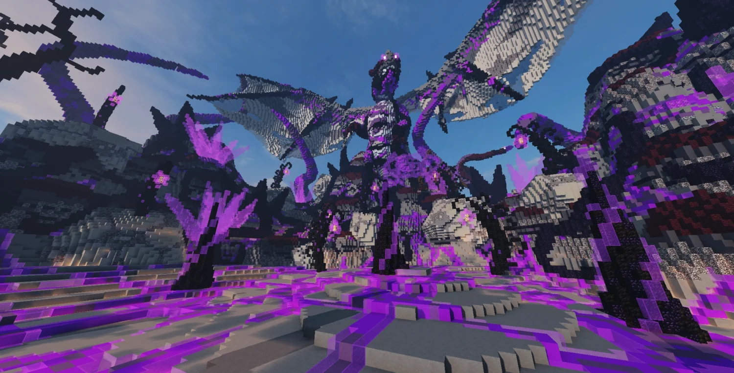 Ender Dragon Arena Pvp - Image 4 Ender Dragon Arena Pvp - Image 4