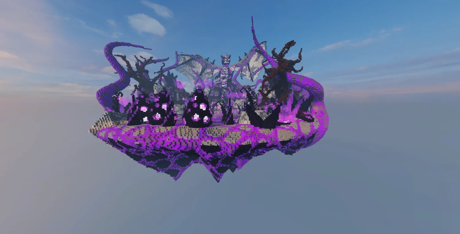 Ender Dragon Arena Pvp - Image 7 Ender Dragon Arena Pvp - Image 7