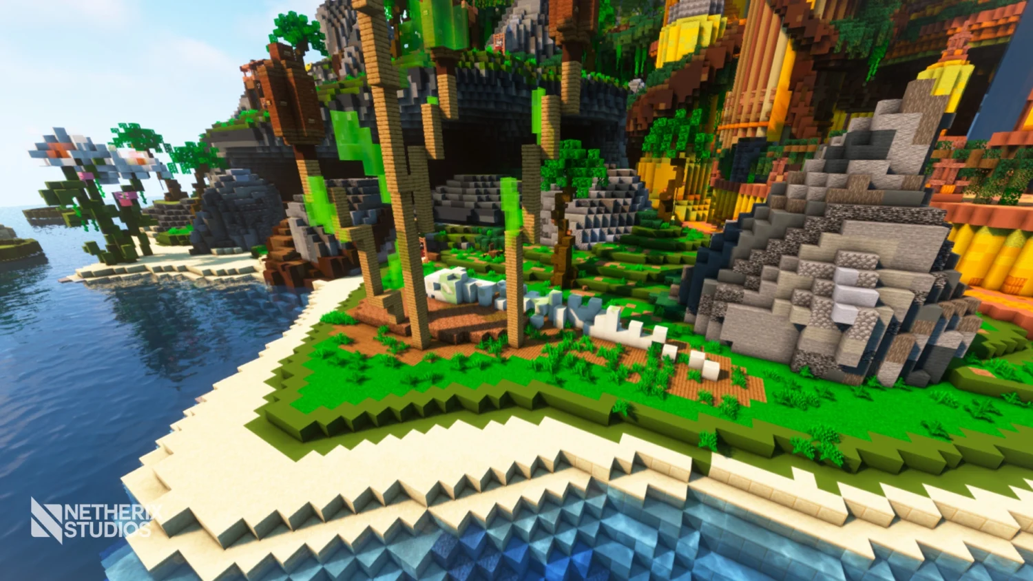 Aztec Temple Lobby 🛕 - Image 4 Aztec Temple Lobby 🛕 - Image 4