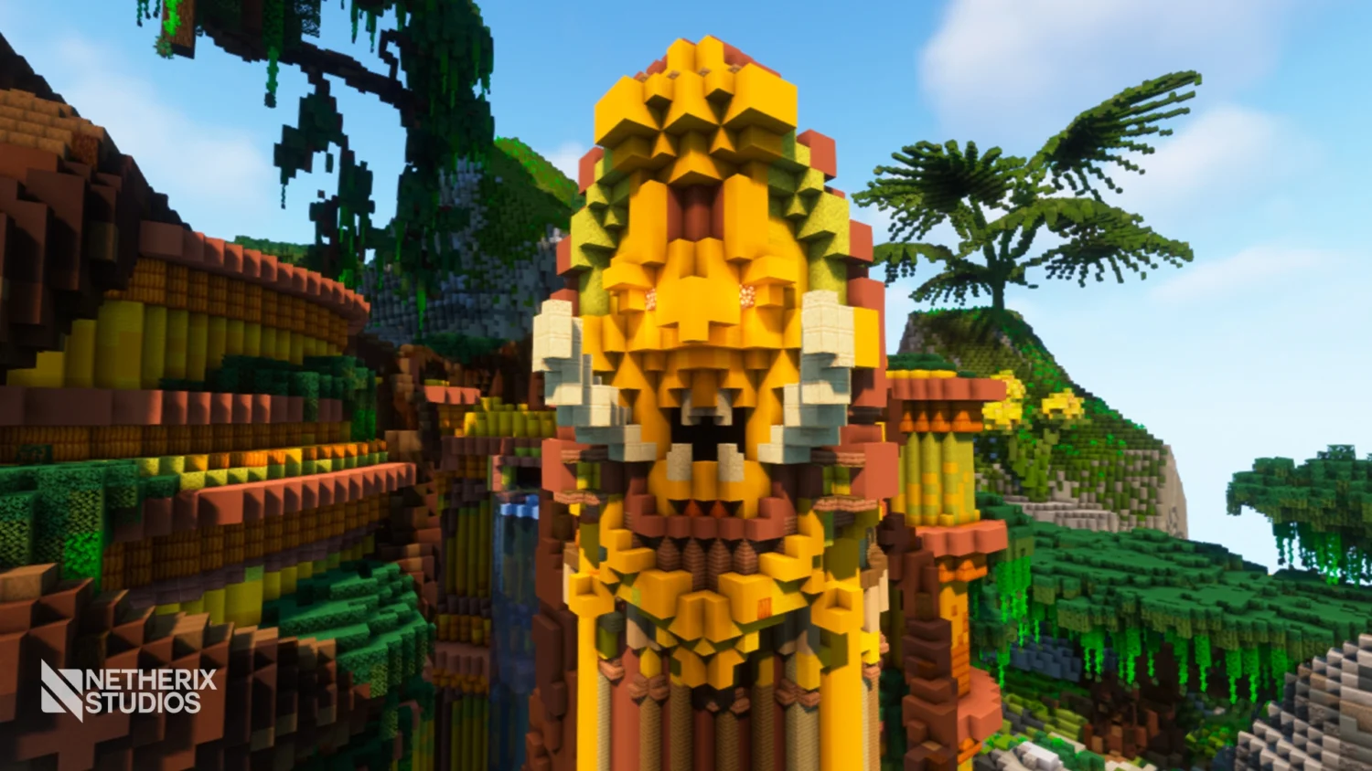 Aztec Temple Lobby 🛕 - Image 5 Aztec Temple Lobby 🛕 - Image 5