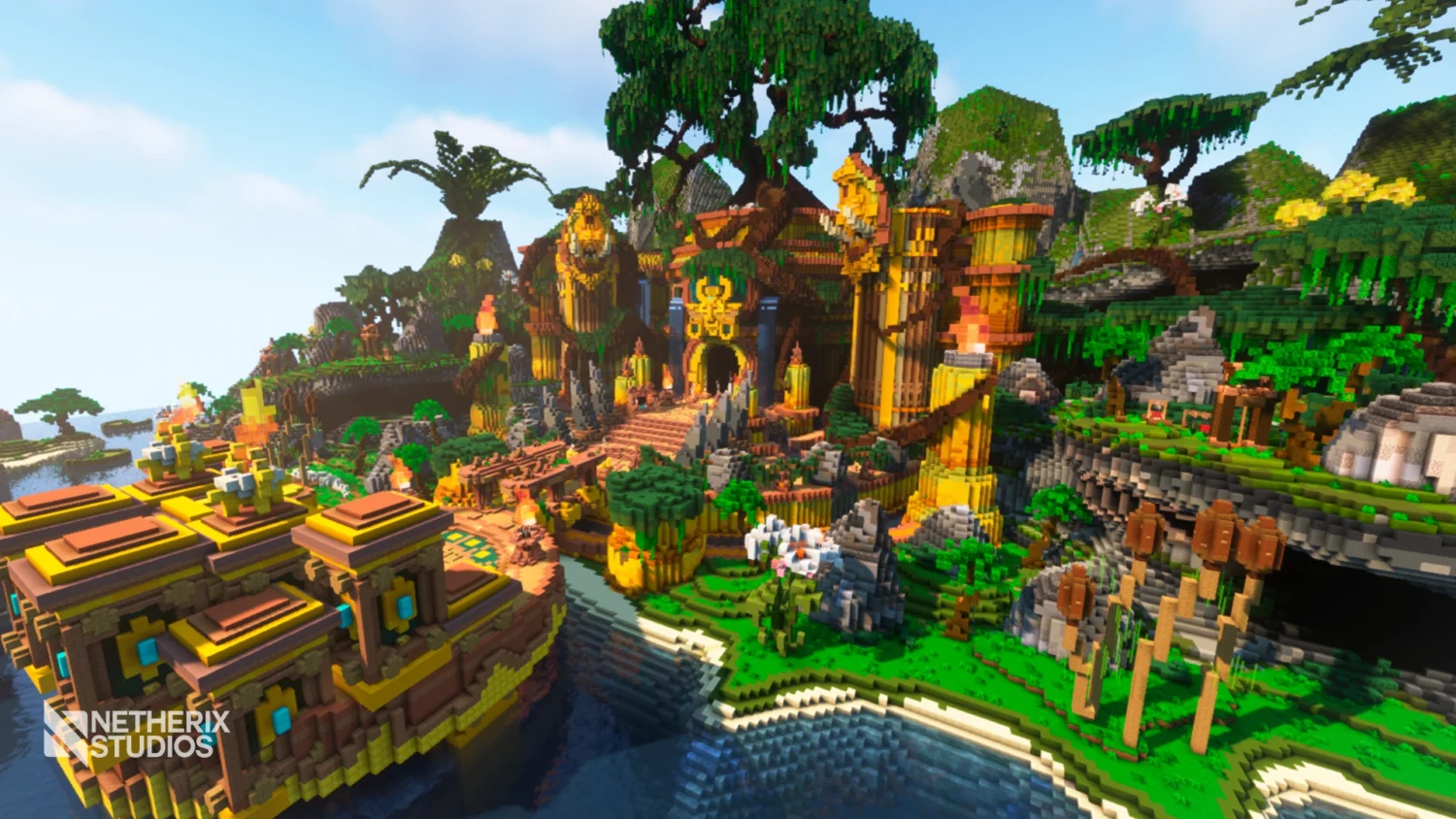 Aztec Temple Lobby 🛕 - Image 8 Aztec Temple Lobby 🛕 - Image 8