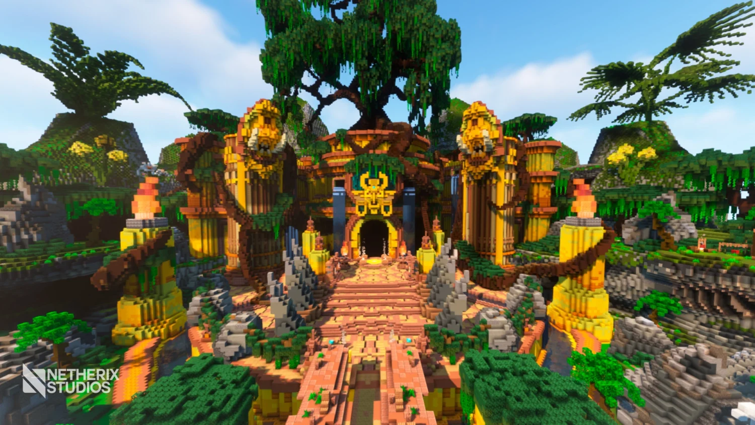 Aztec Temple Lobby 🛕 - Image 9 Aztec Temple Lobby 🛕 - Image 9