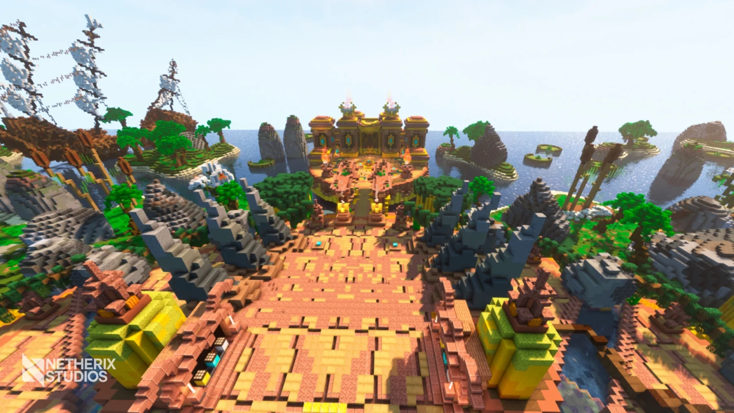 Aztec Temple Lobby 🛕 - Image 10 Aztec Temple Lobby 🛕 - Image 10