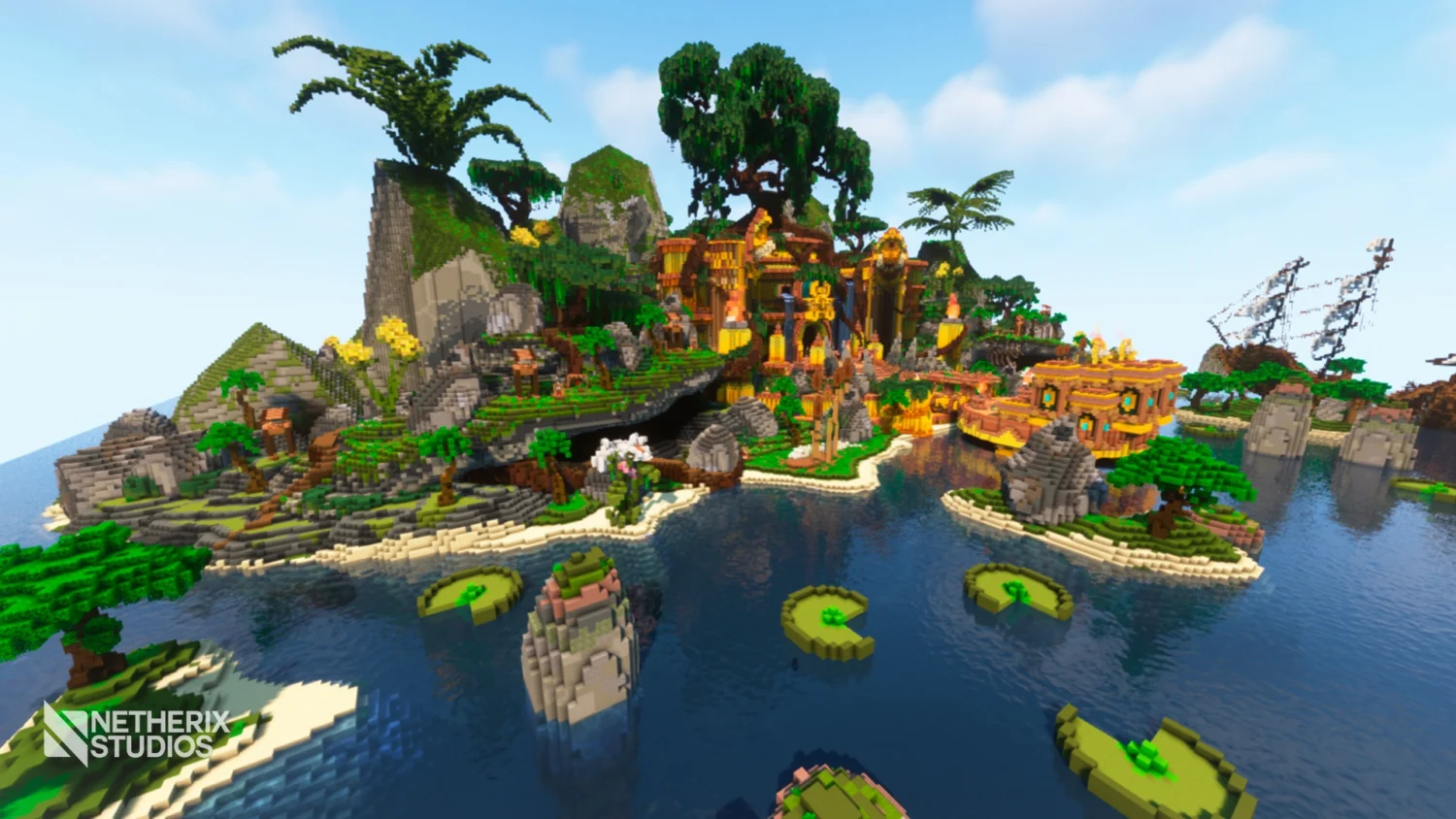 Aztec Temple Lobby 🛕 - Image 12 Aztec Temple Lobby 🛕 - Image 12